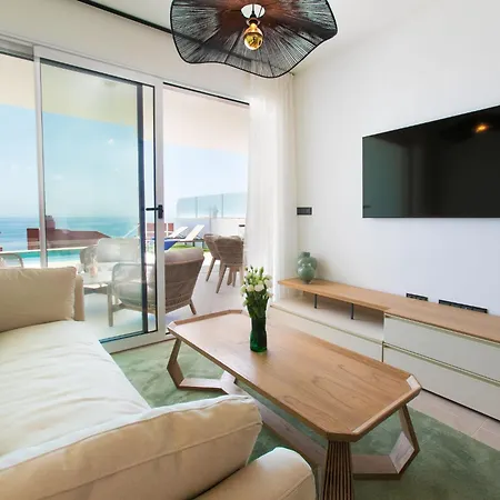 Apartmán Bayviewhills Amazing & Padel By Interhome *