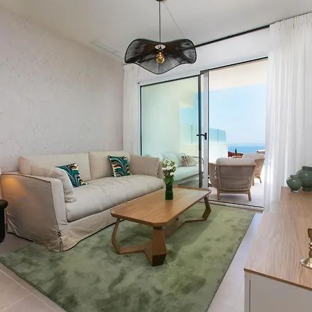 Apartmán Bayviewhills Amazing & Padel By Interhome *