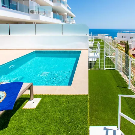 Apartmán Bayviewhills Amazing & Padel By Interhome Torrox