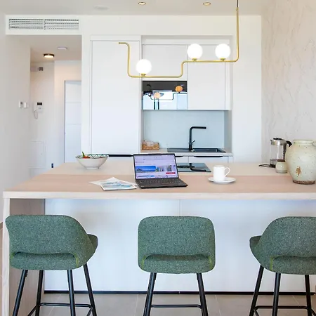 Apartmán Bayviewhills Amazing & Padel By Interhome Torrox