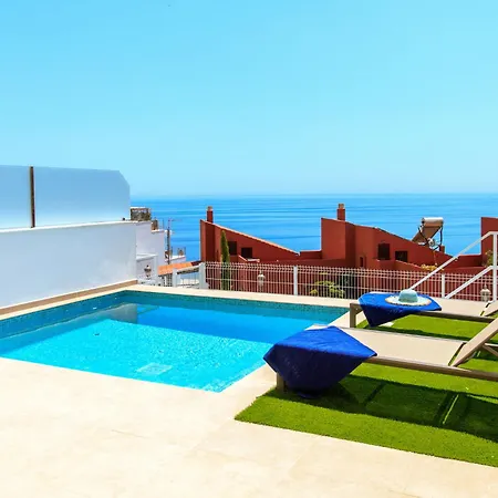 Bayviewhills Amazing & Padel By Interhome Apartmán *
