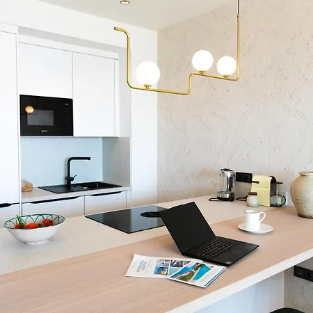 Bayviewhills Amazing & Padel By Interhome Apartmán *