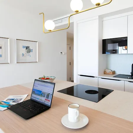 Apartmán Bayviewhills Amazing & Padel By Interhome