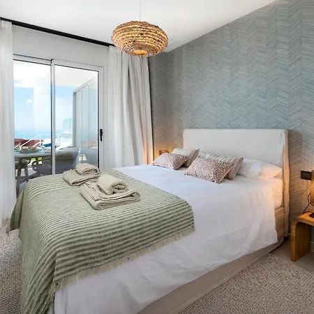 Bayviewhills Amazing & Padel By Interhome Apartmán Torrox