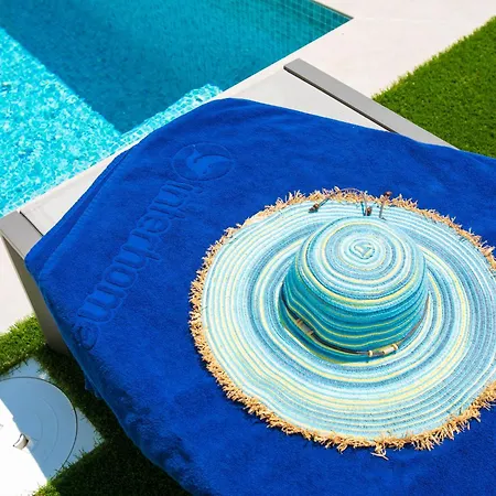 Apartmán Bayviewhills Amazing & Padel By Interhome Torrox