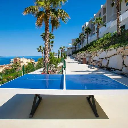 Bayviewhills Amazing & Padel By Interhome * Torrox