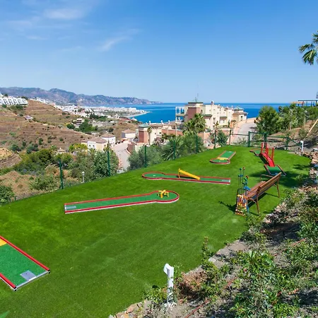 Bayviewhills Amazing & Padel By Interhome Apartmán Torrox