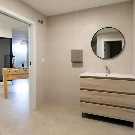 Bayviewhills Amazing & Padel By Interhome Apartmán
