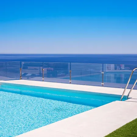 Bayviewhills Amazing & Padel By Interhome Apartmán