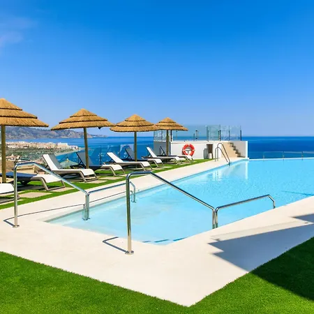 Bayviewhills Amazing & Padel By Interhome * Torrox
